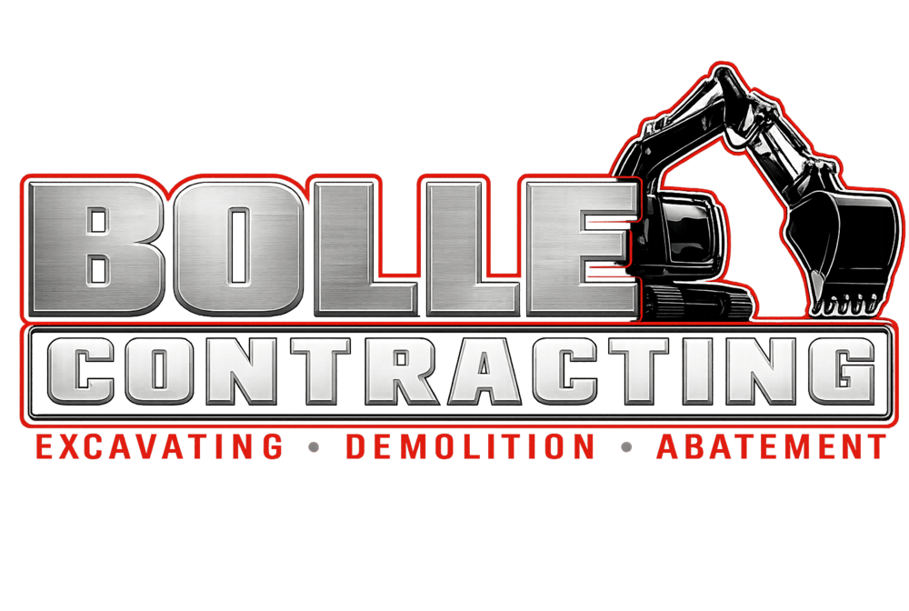 Bolle Contracting — Excavating, Demolition, Abatement